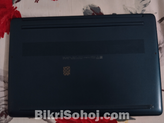 Hp laptop,Ryzen-3,8/512 gb SSD